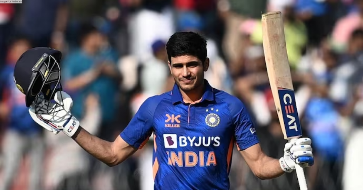 Shubman Gill smashes double ton in 1st ODI against New Zealand, becomes youngest batter to do so